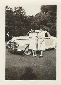 Vivian Augusta (Schumann) Gaines