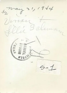 Vivian Augusta (Schumann) Gaines