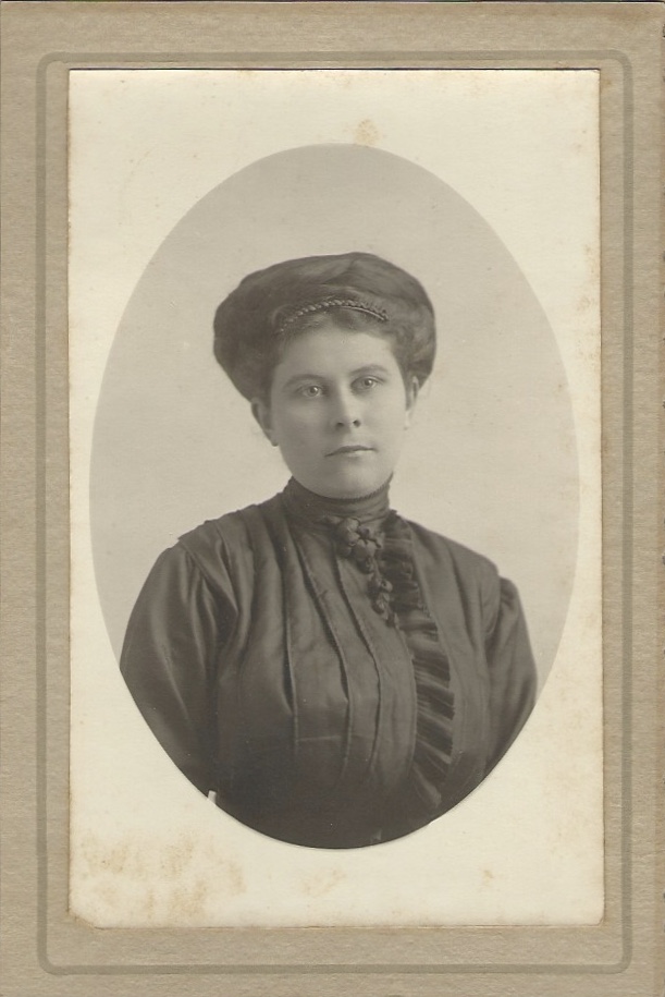 Lillie Augusta (Miller) Schumann