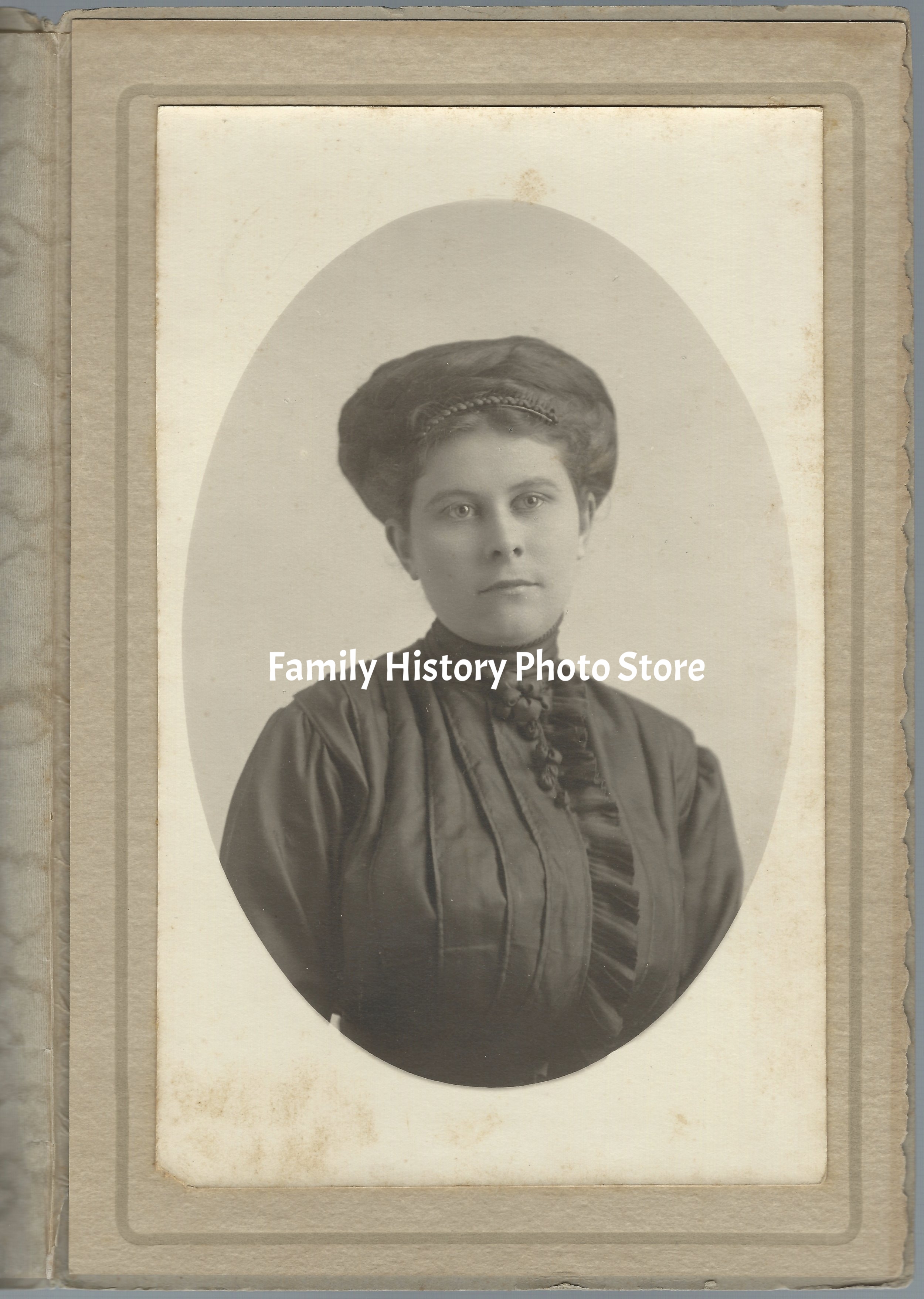 Lillie Augusta (Miller) Schumann