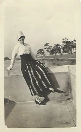 Lillie Augusta (Miller) Schumann