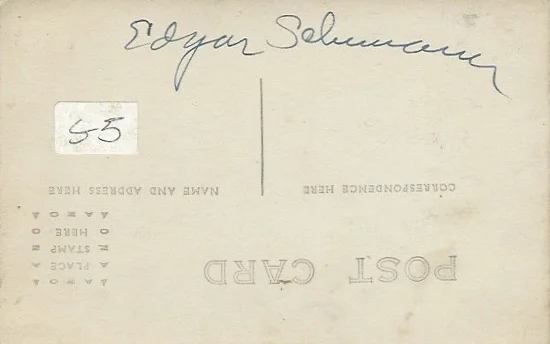 Edgar Alfred Schumann