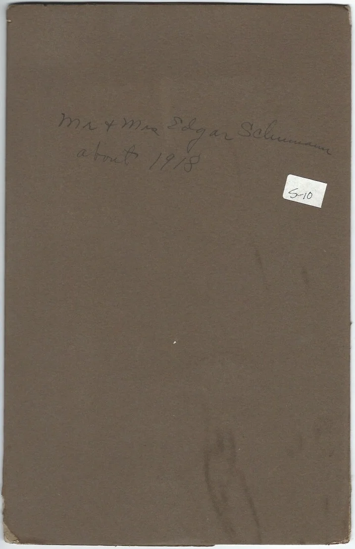 Edgar Alfred Schumann