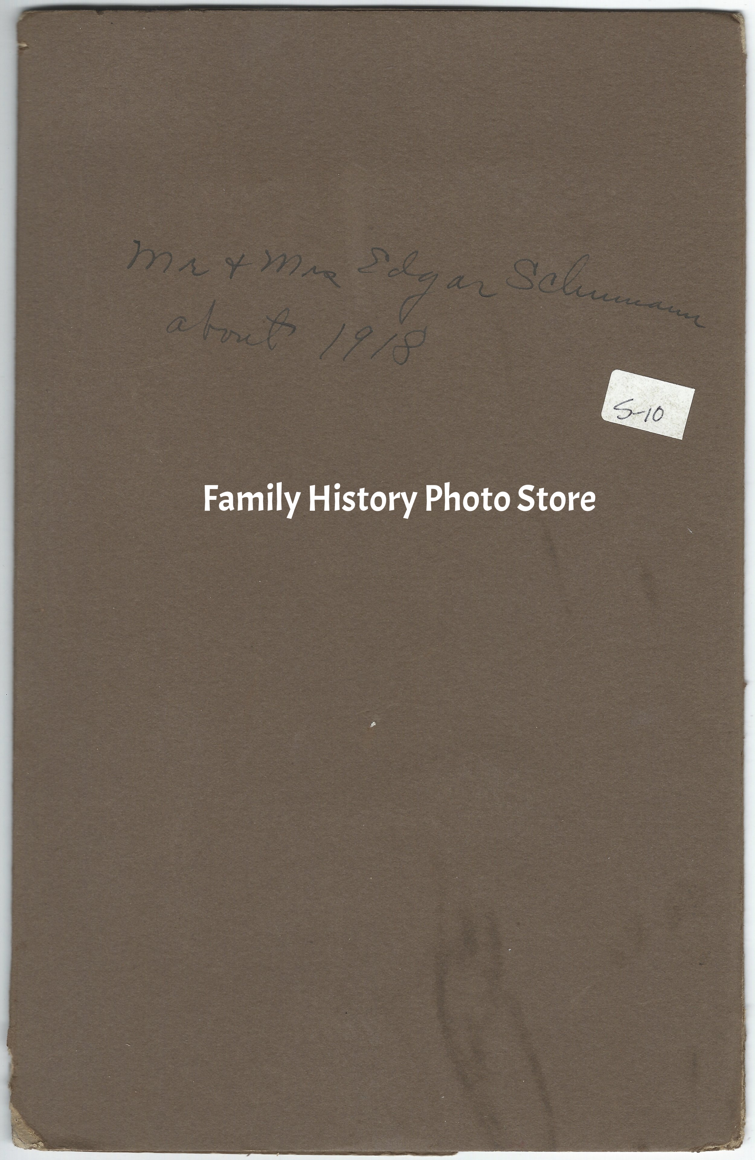 Edgar Alfred Schumann