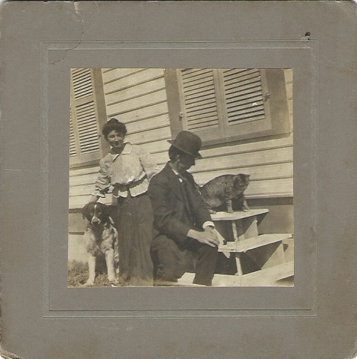 Ottillie (Schumann) Voigt