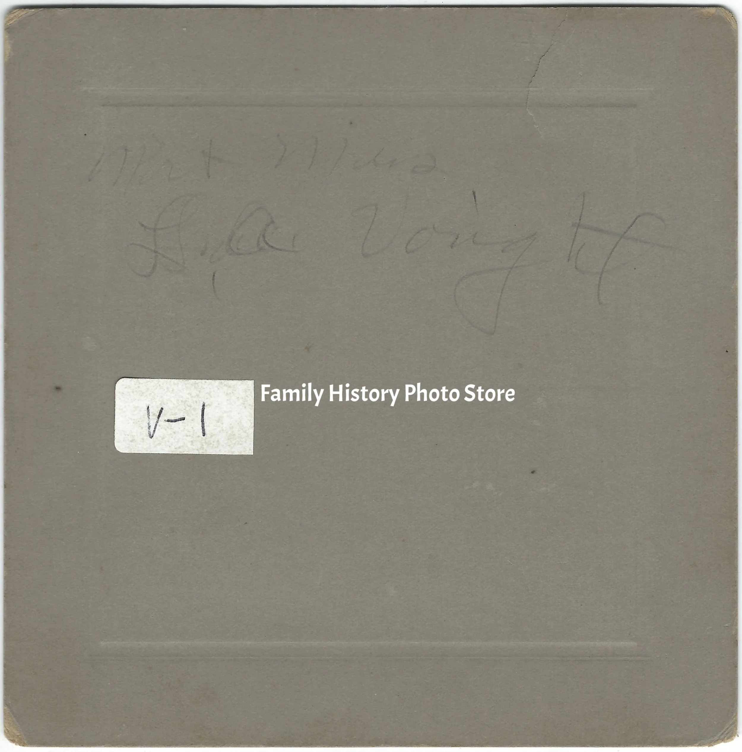 Ottillie (Schumann) Voigt