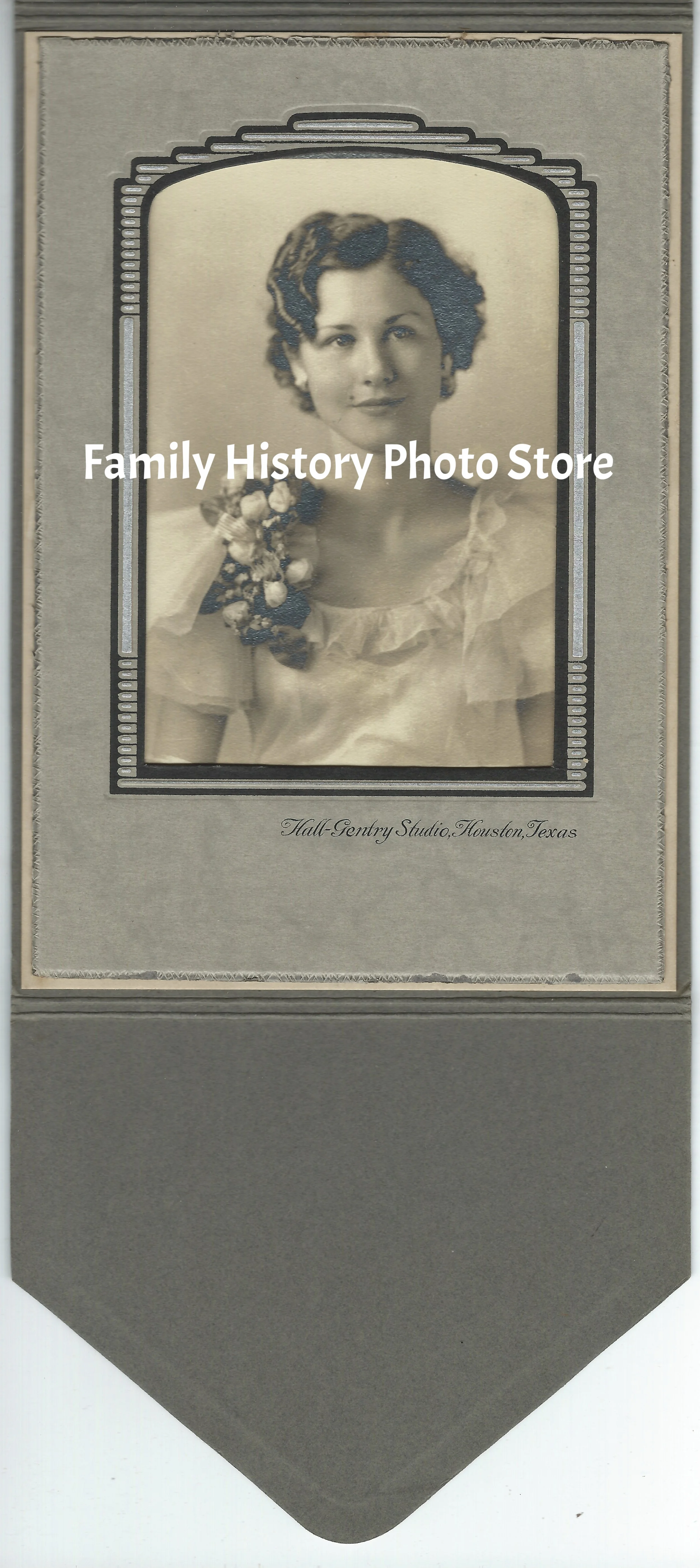 Vivian Augusta (Schumann) Gaines