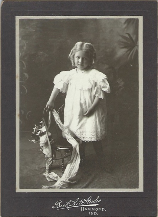 Leonia (Buckley) Dixon