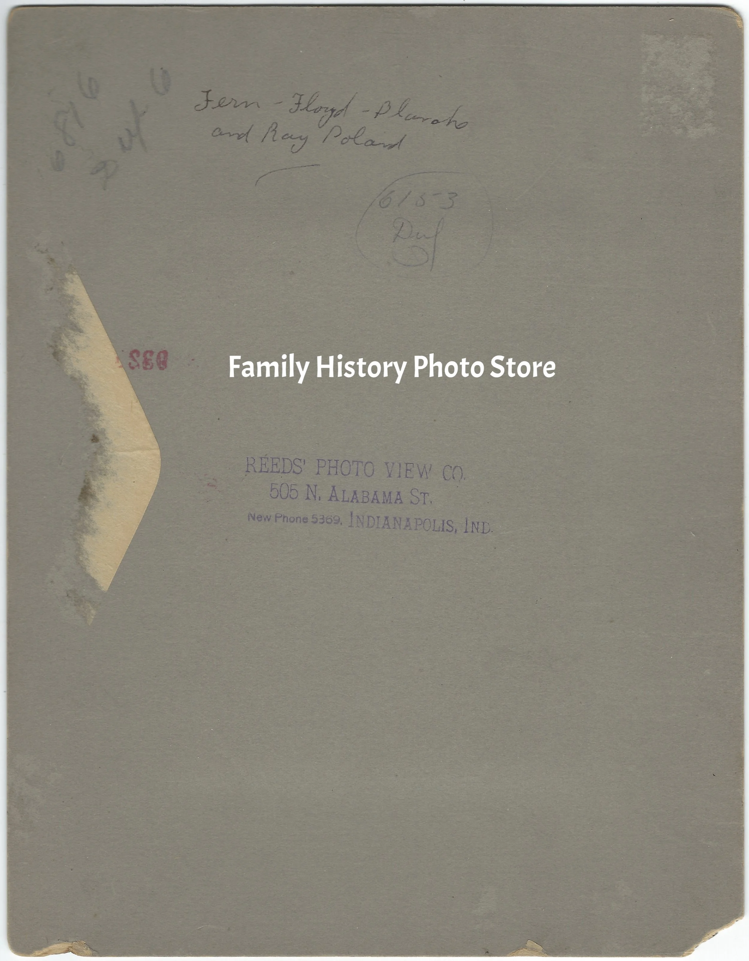 Blanche E (Poland) Eggers