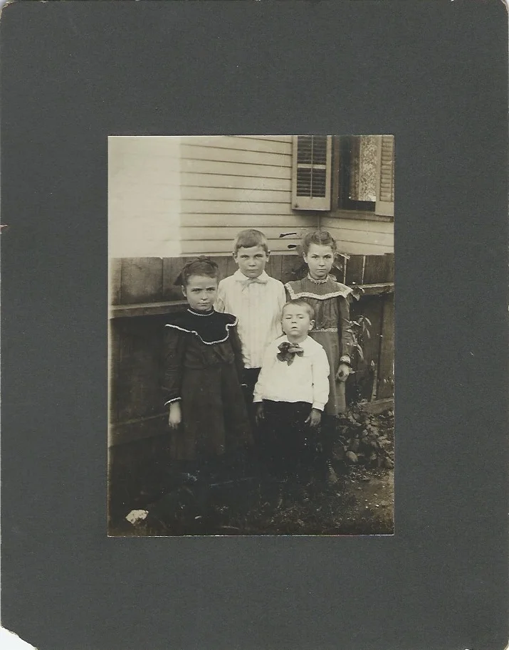 Fern Elizabeth (Poland) Miles