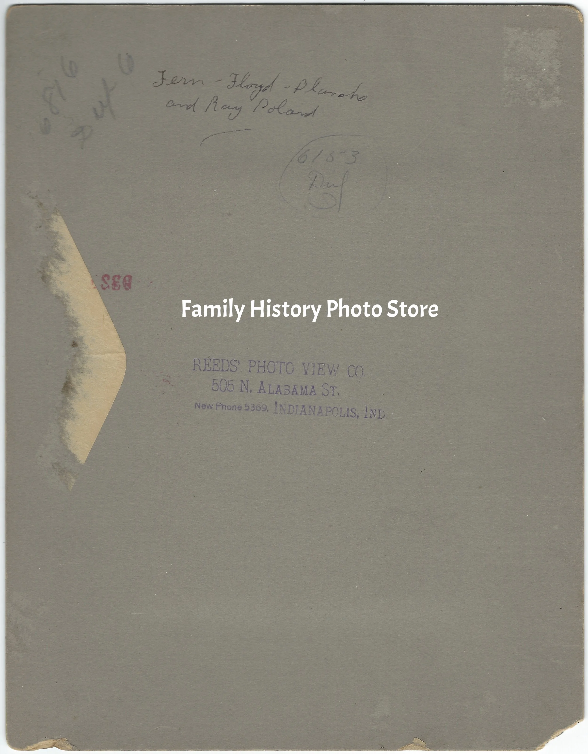 Fern Elizabeth (Poland) Miles