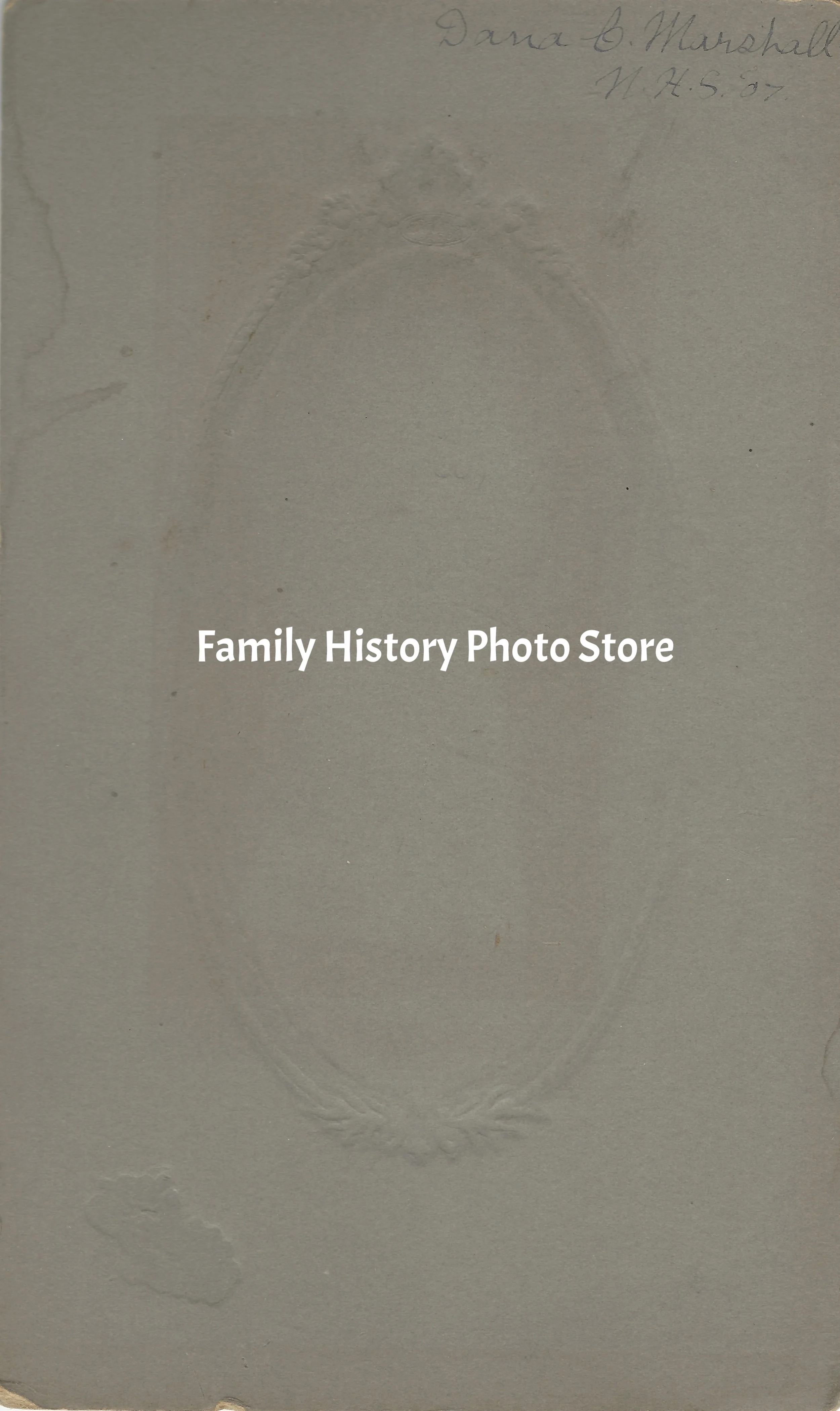 Dana Cleveland Marshall