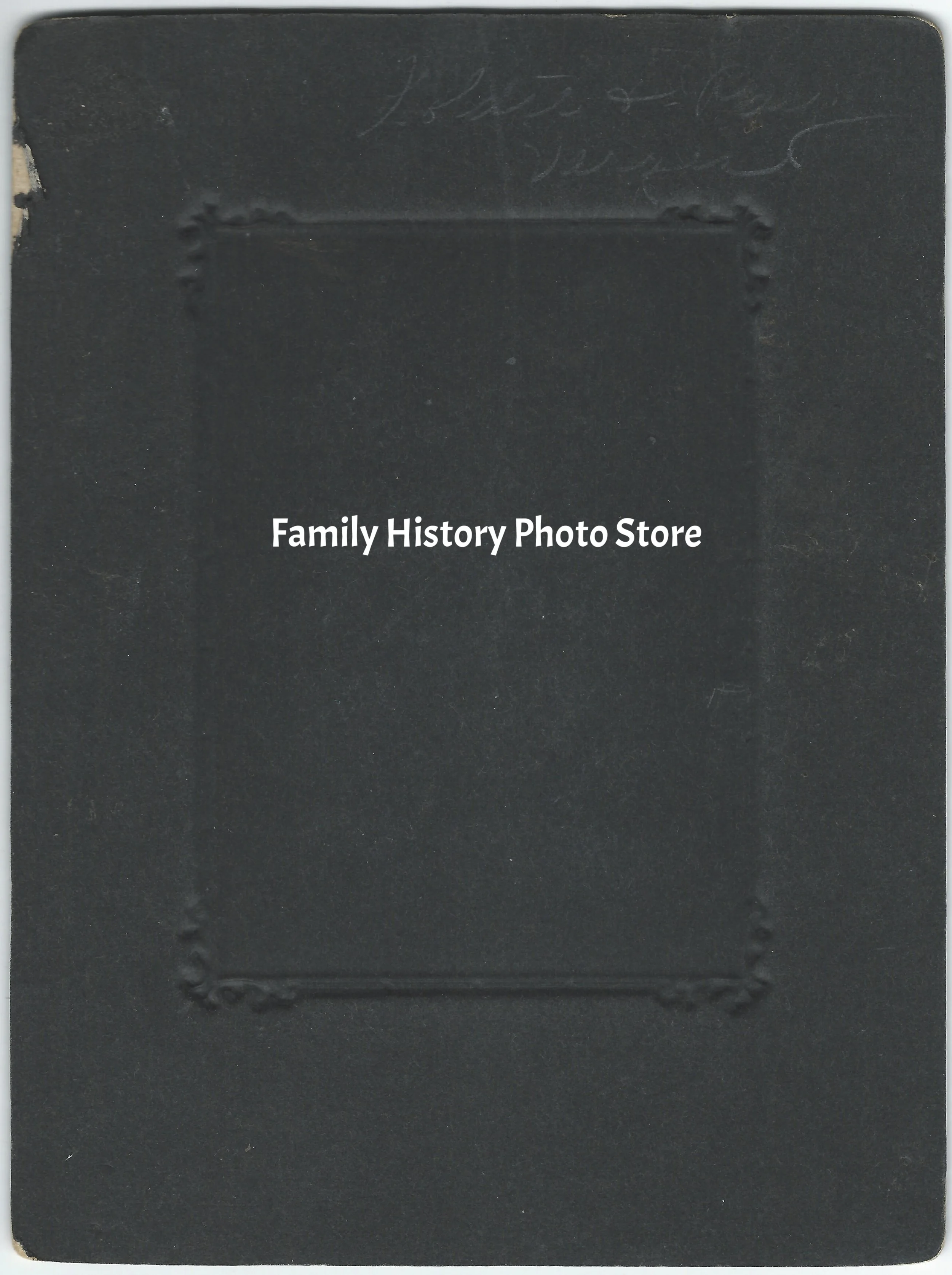 William Ray 'Ray' Verges