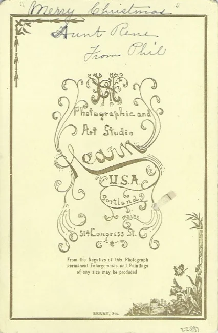 Philip Holden Glover