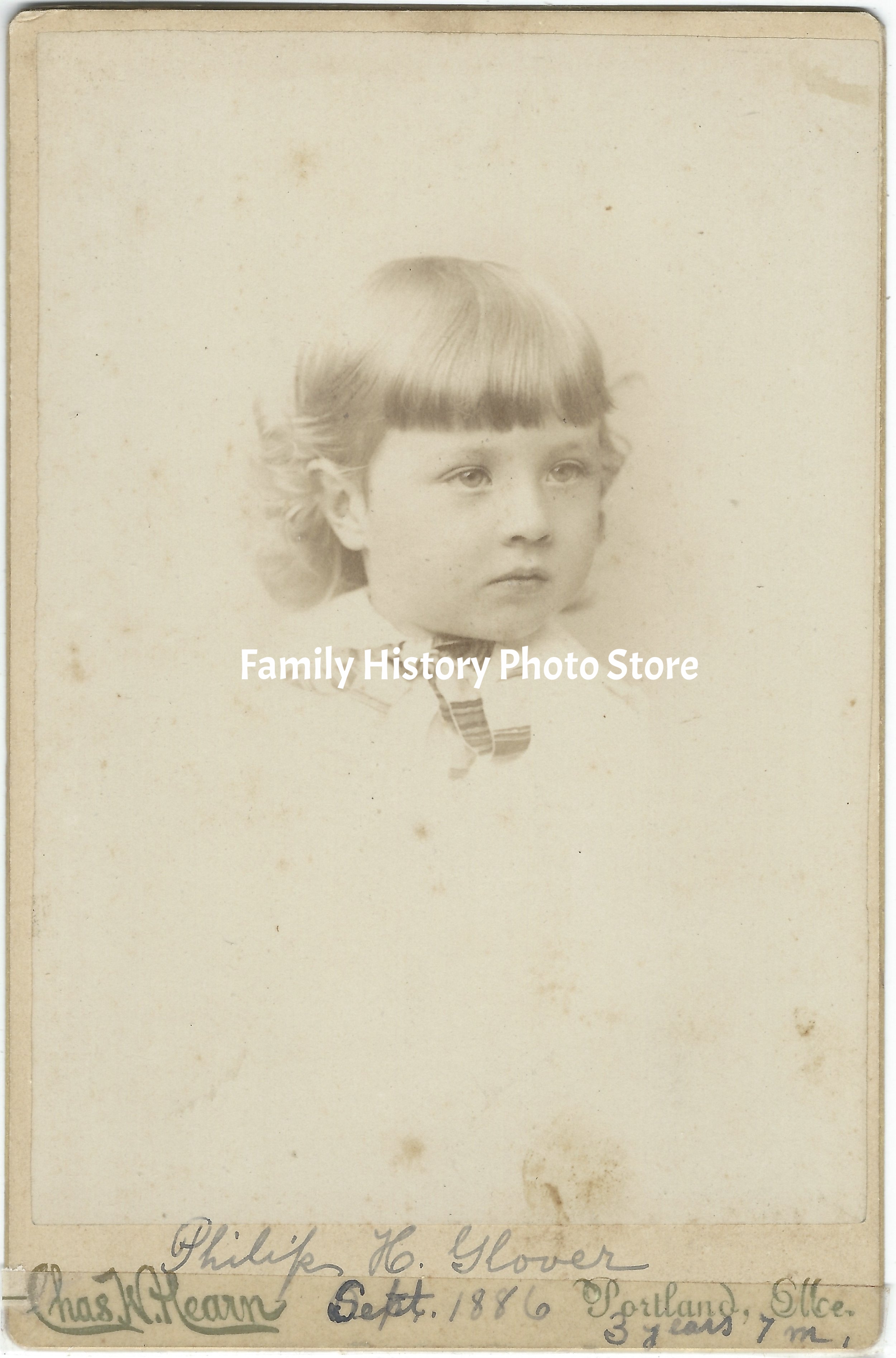 Philip Holden Glover