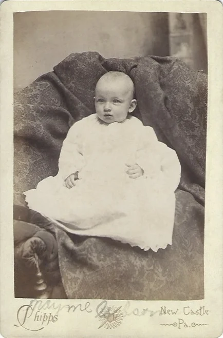 Mayme Opal (Gibson) Dicks