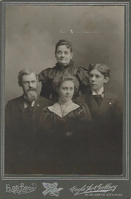 Orpha Louisa (Hamlin) Smith