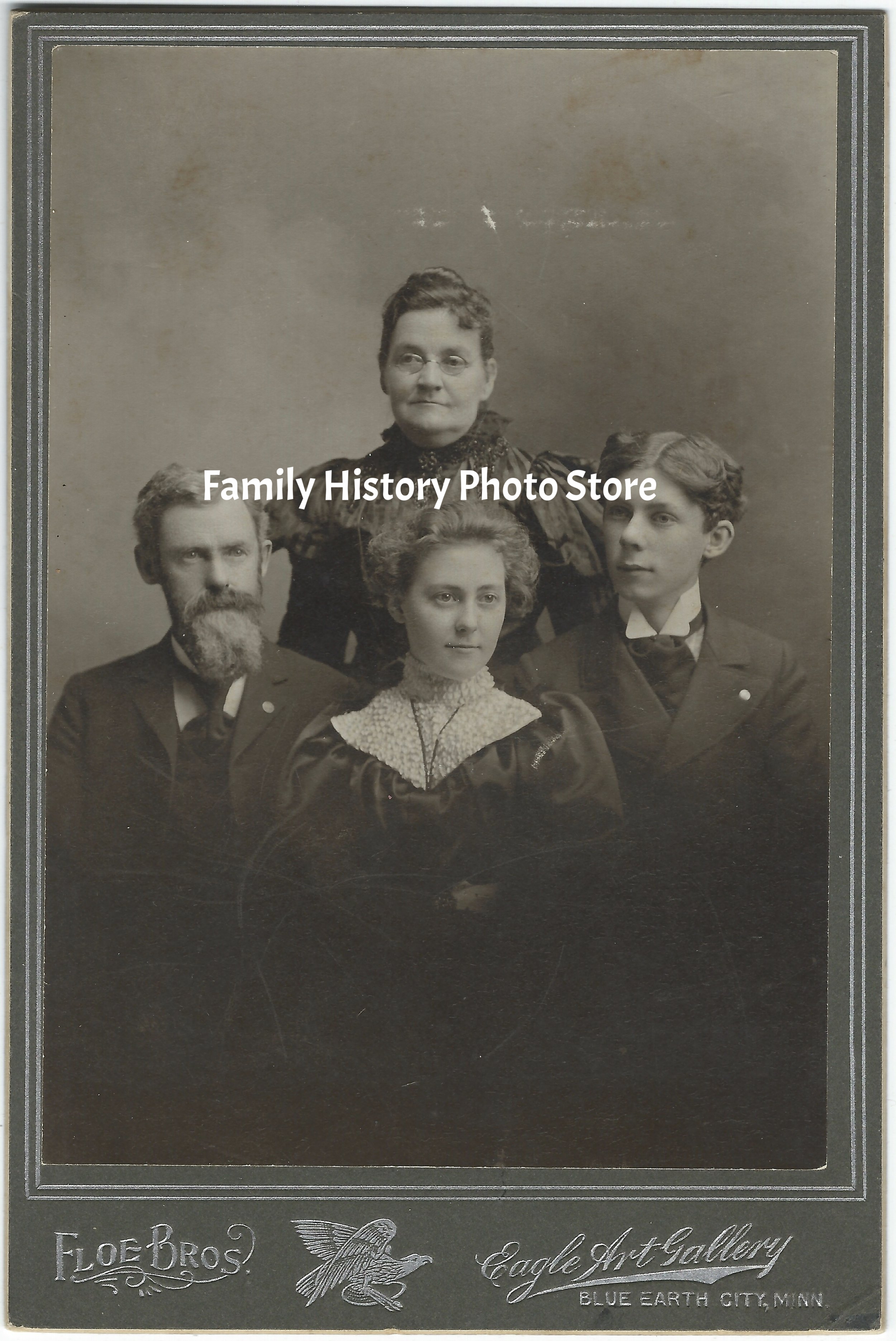 Orpha Louisa (Hamlin) Smith