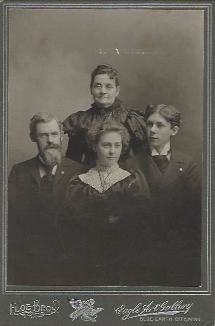 Minerva (Sumner) Hamlin