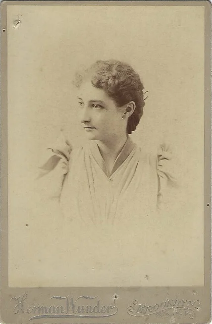 Grace Evelyn Boyden