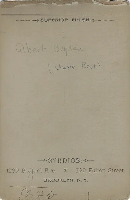 George Albert Boyden