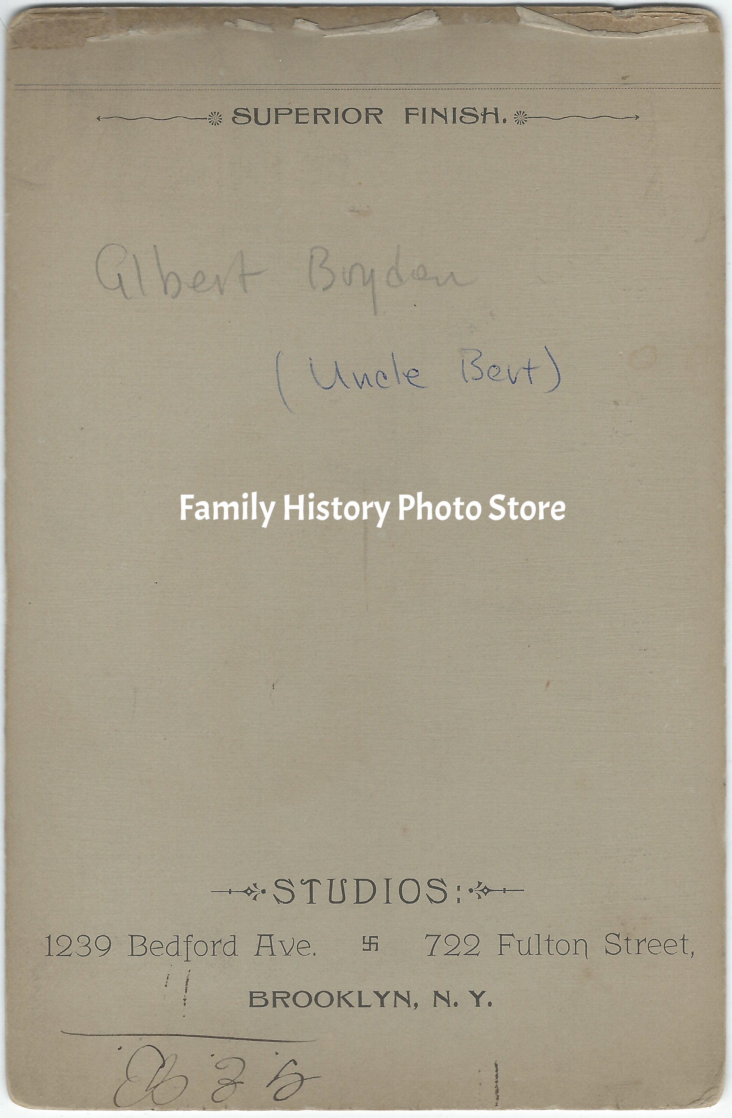 George Albert Boyden