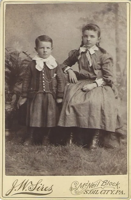 Bernice Tamer (Woodling) Brenneman