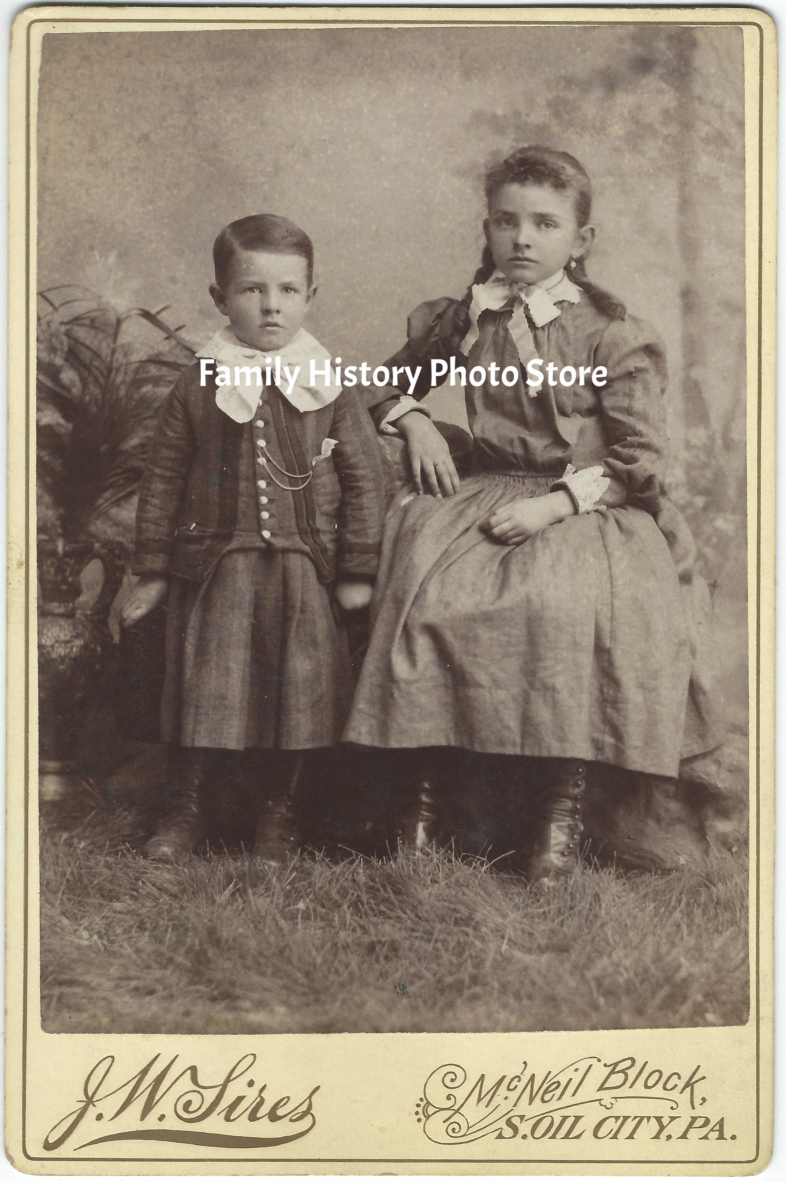 Bernice Tamer (Woodling) Brenneman