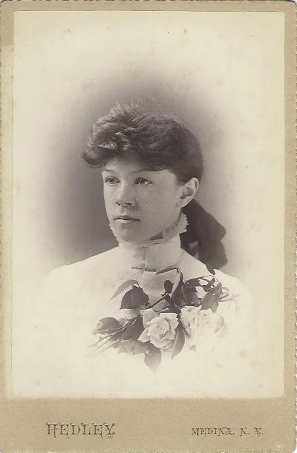 Erma May (Howell) Chubbuck