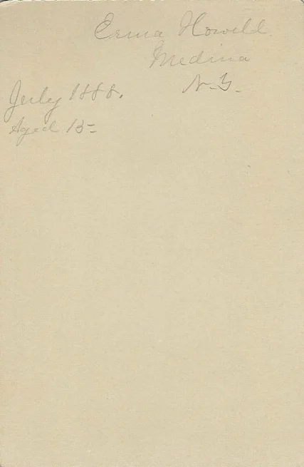 Erma May (Howell) Chubbuck