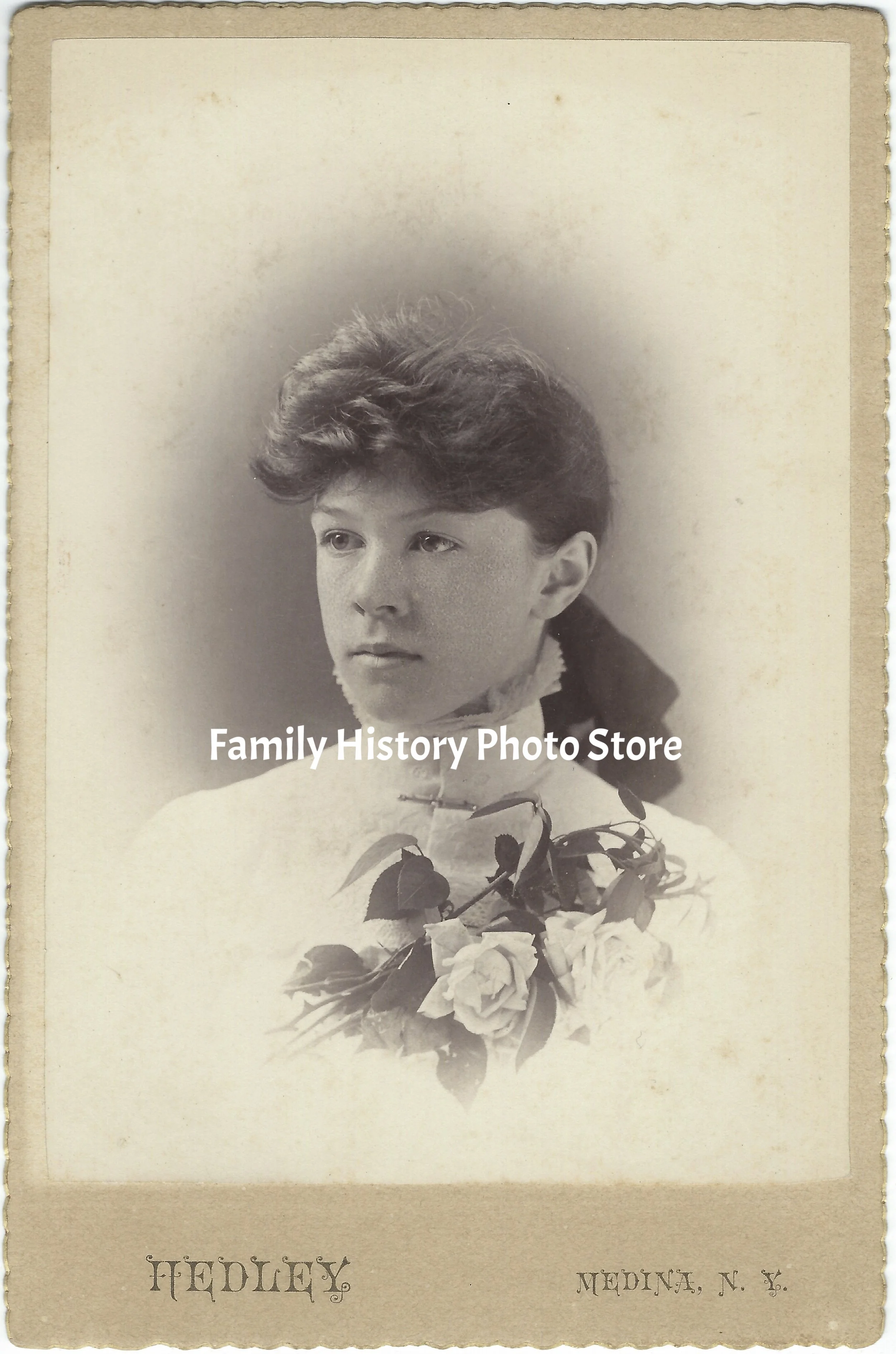 Erma May (Howell) Chubbuck