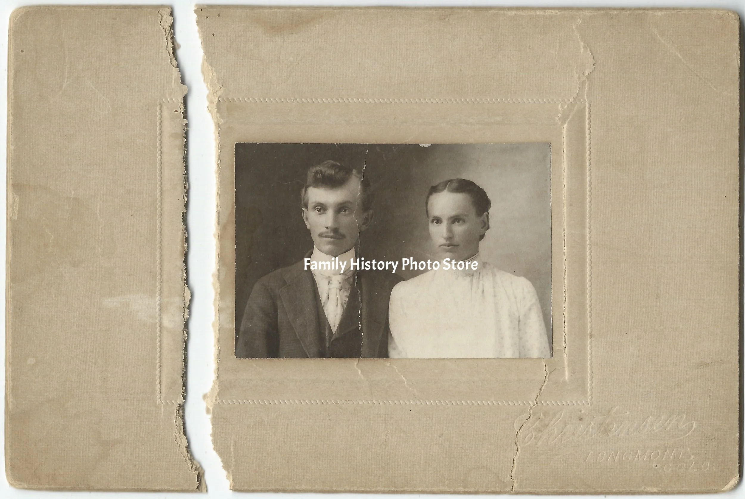 Lottie Emily (Babcock) Perkins