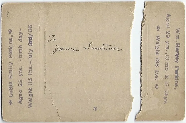 Hervey William Perkins