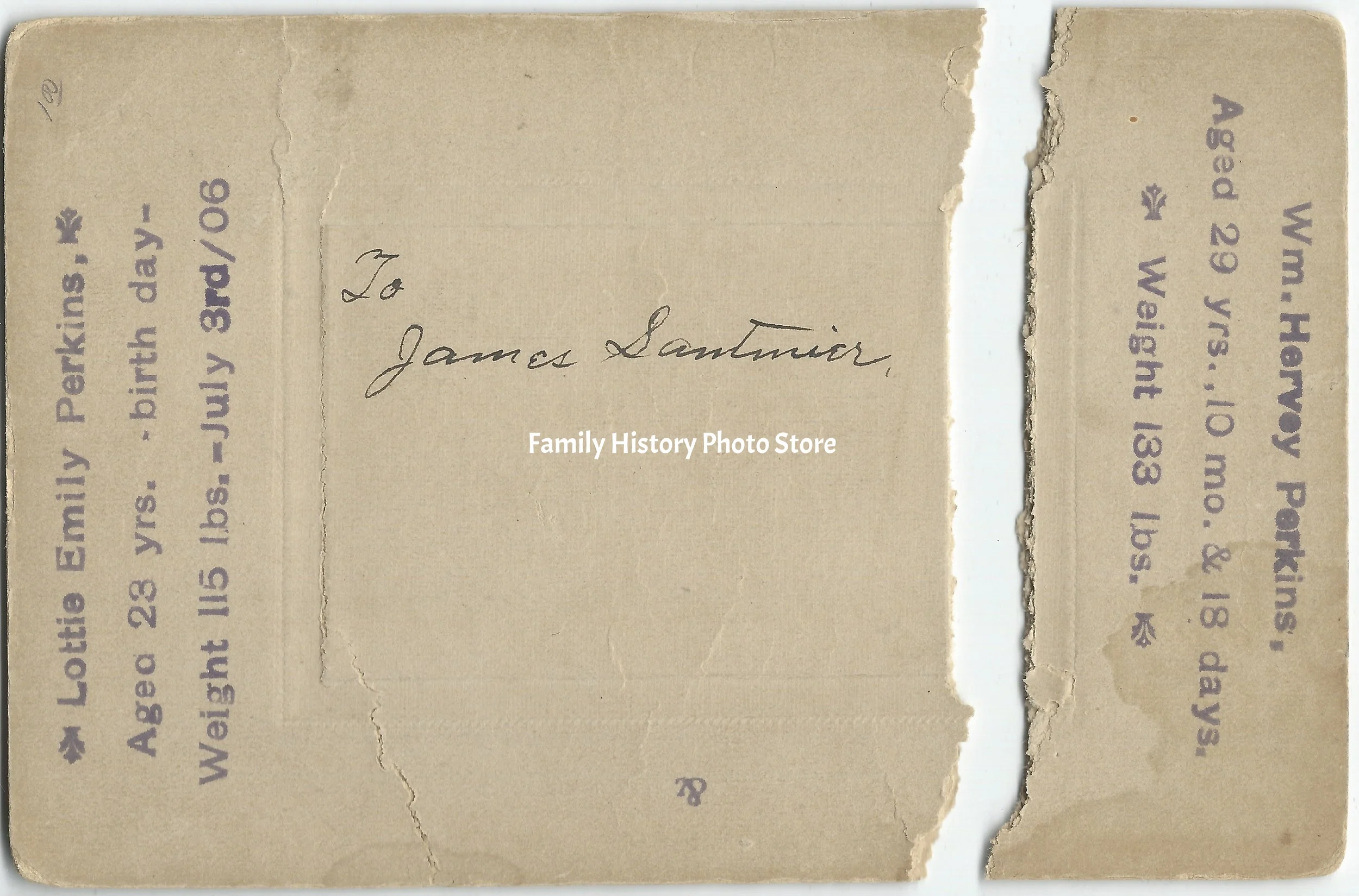 Hervey William Perkins