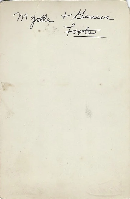 Geneva Harriet (Foote) Momany