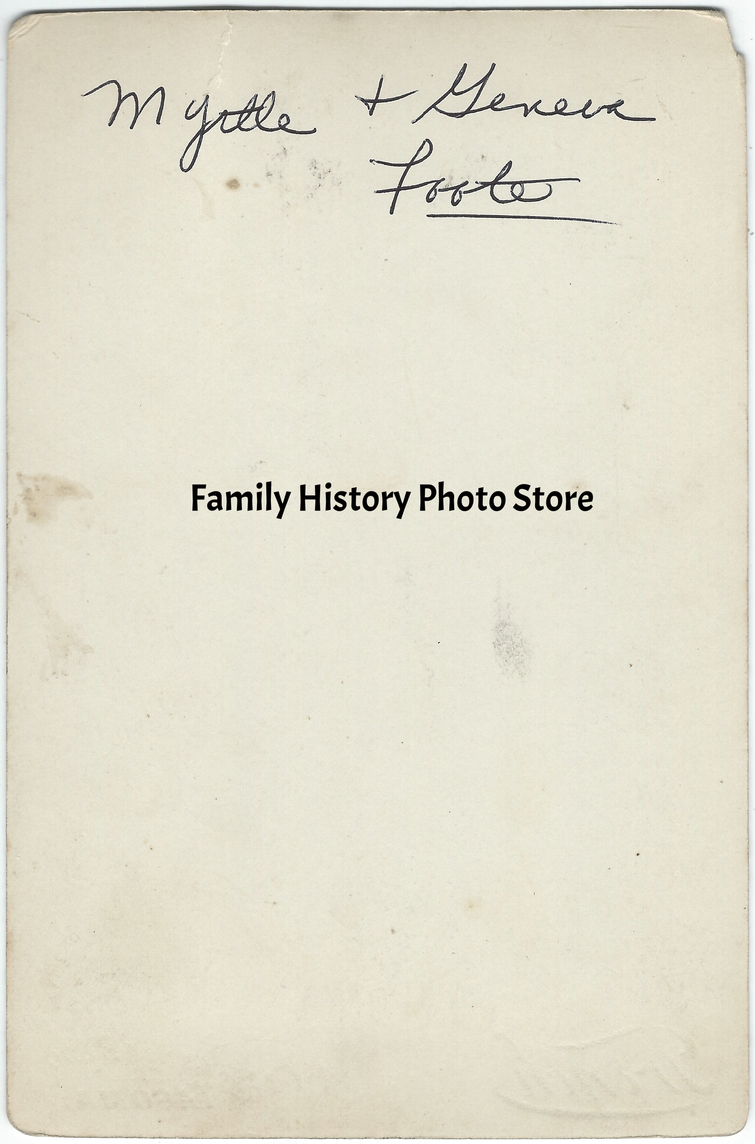 Geneva Harriet (Foote) Momany