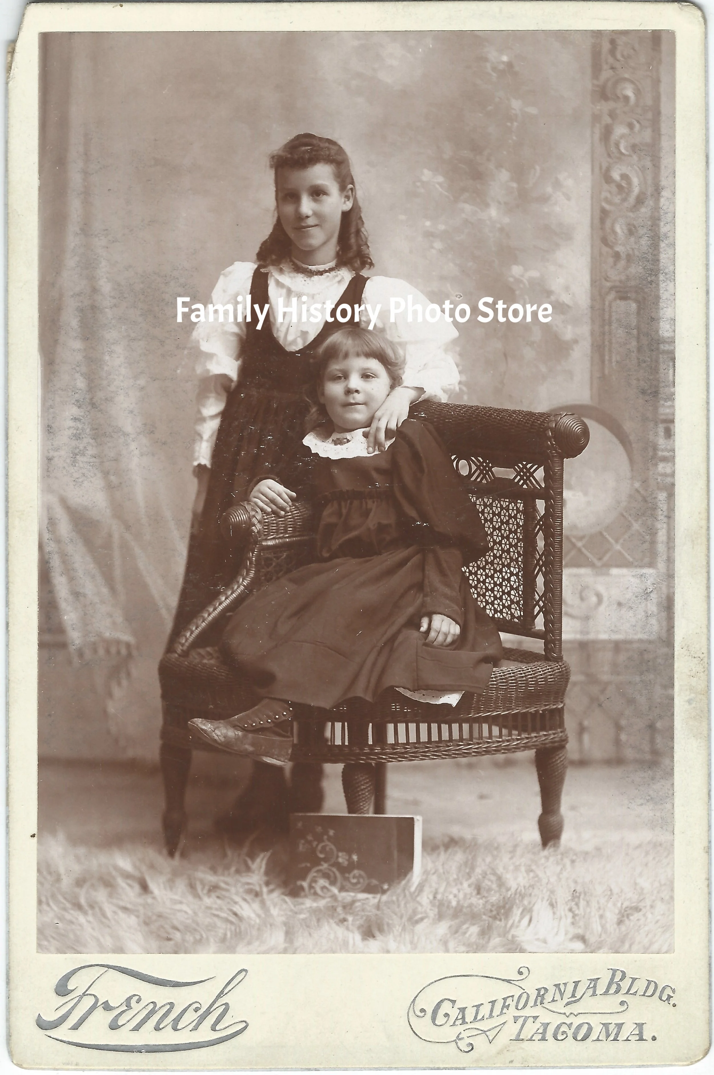 Myrtle Elnora (Foote) (Wright) Hart