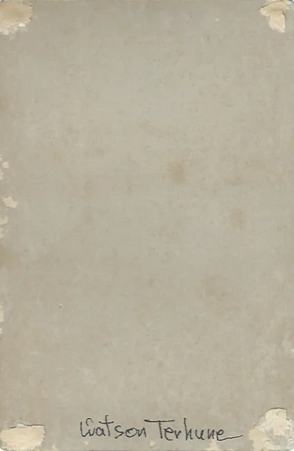 James Watson Terhune