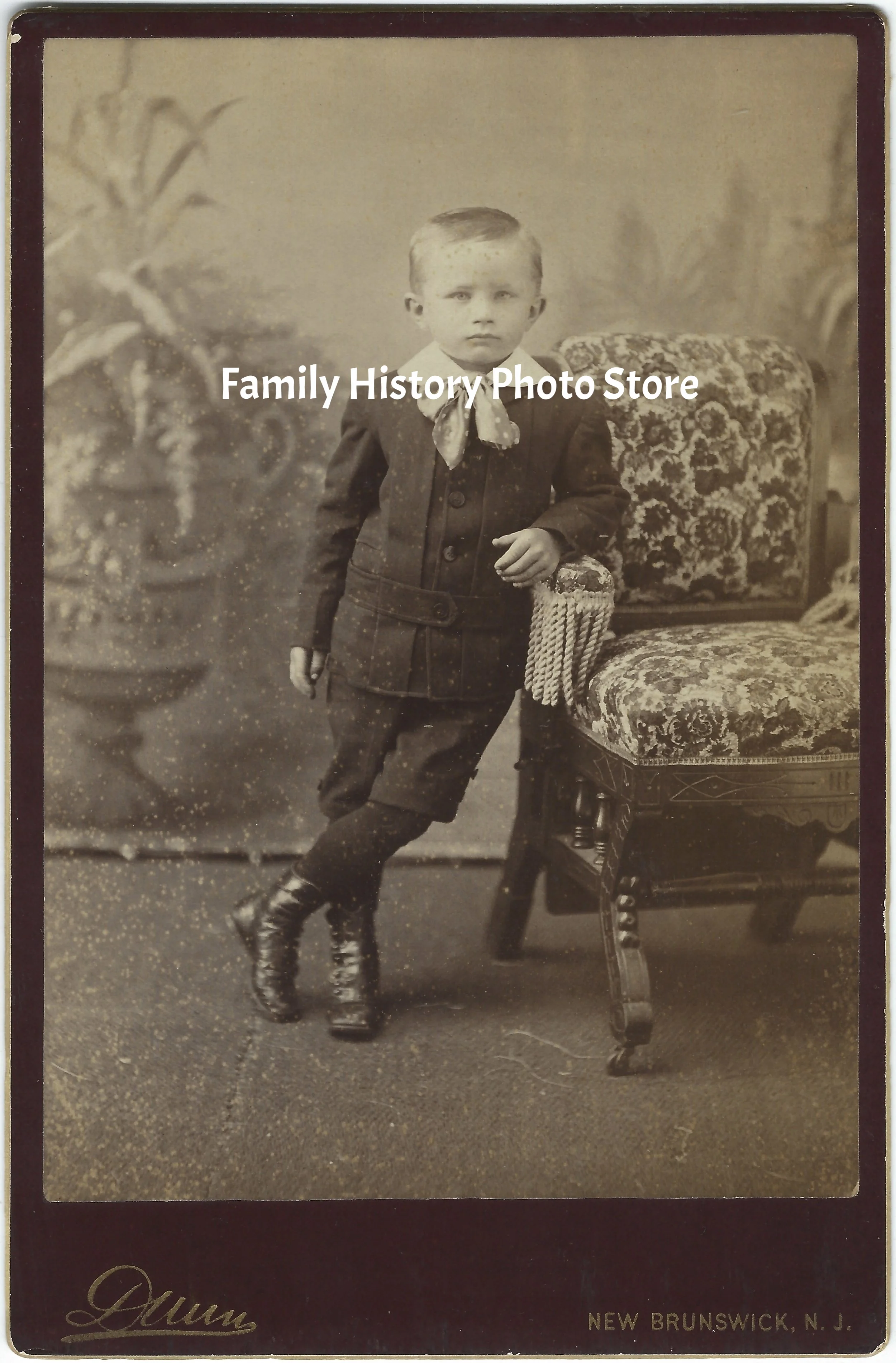 James Watson Terhune