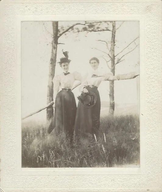 Maude (Boyden) Joline