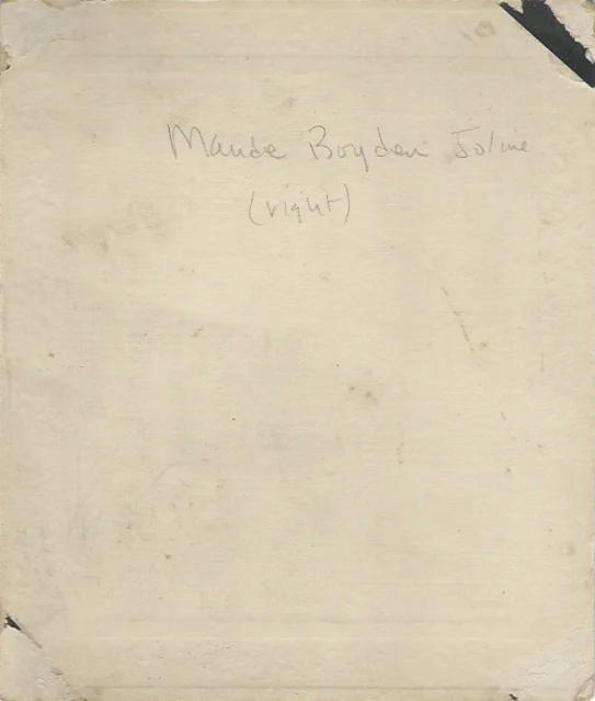 Maude (Boyden) Joline