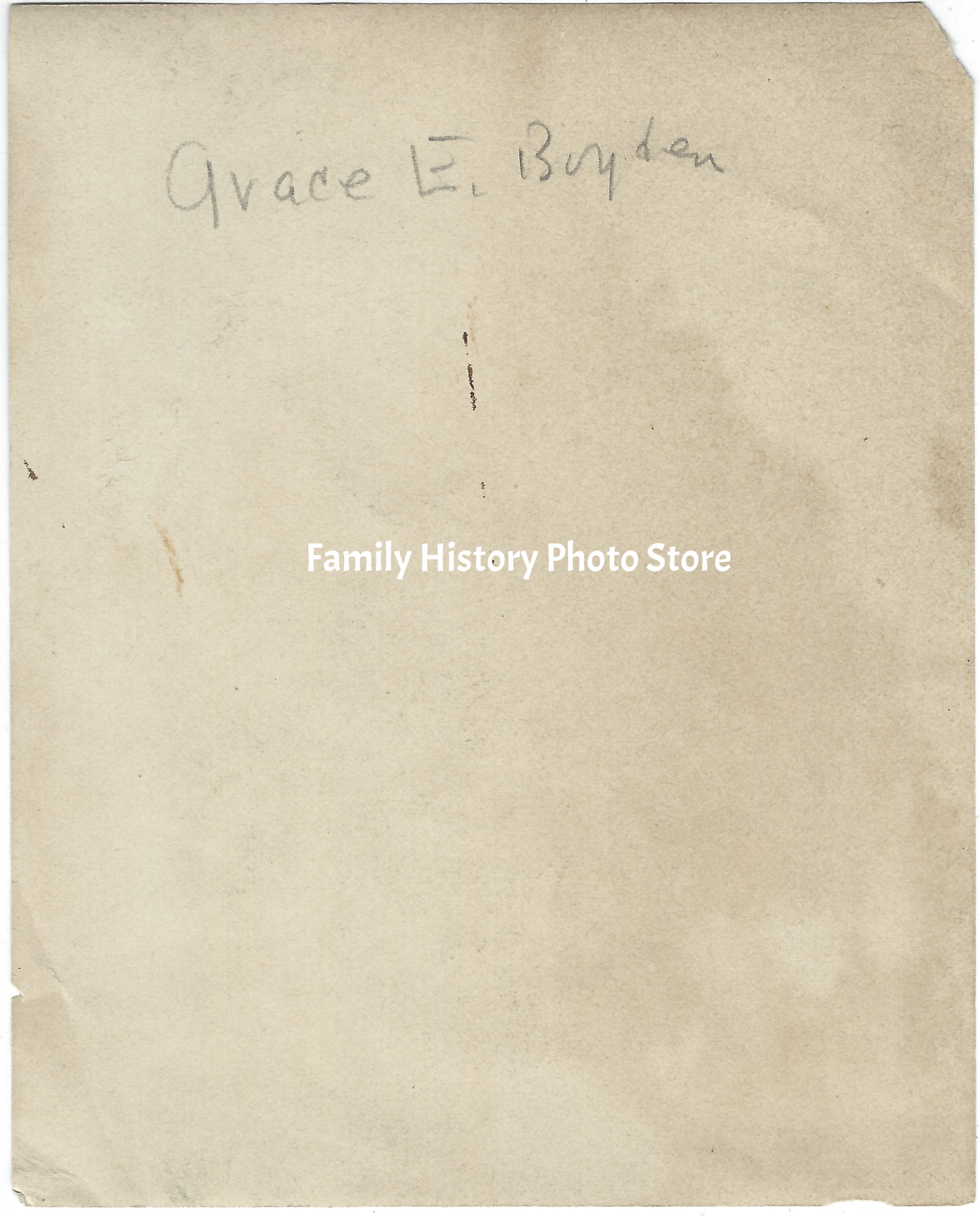 Grace Evelyn Boyden