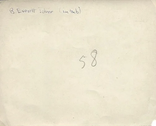 Benjamin Everett Joline