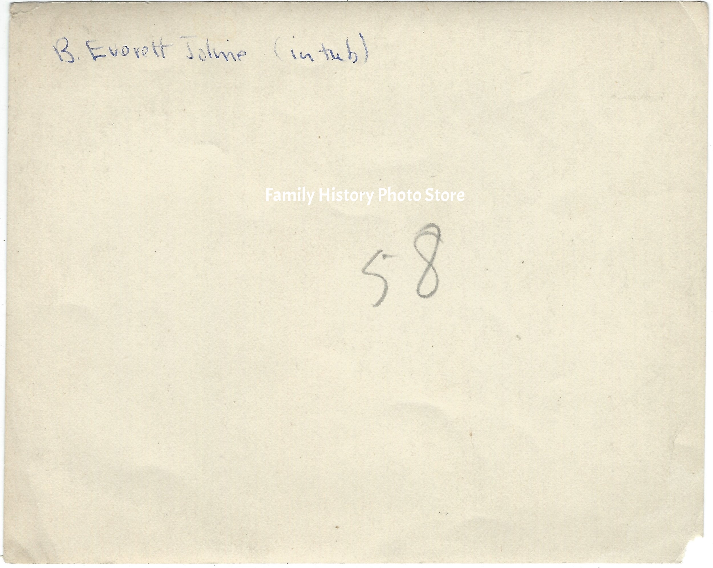 Benjamin Everett Joline