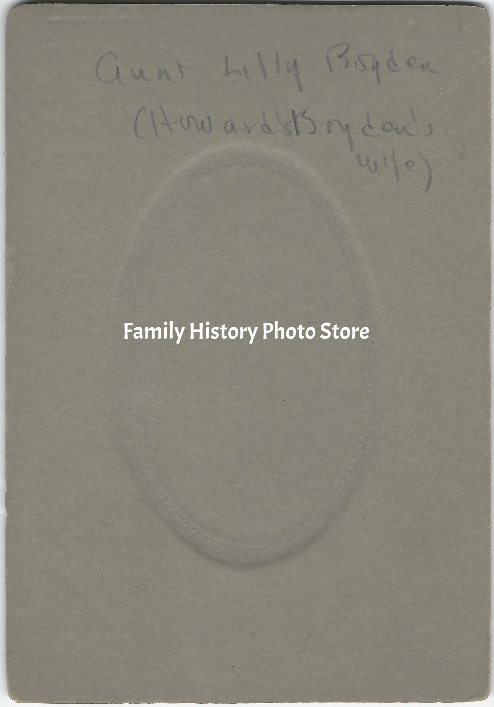 Lillian M (Androvette) Boyden