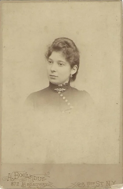 Lillian M (Androvette) Boyden