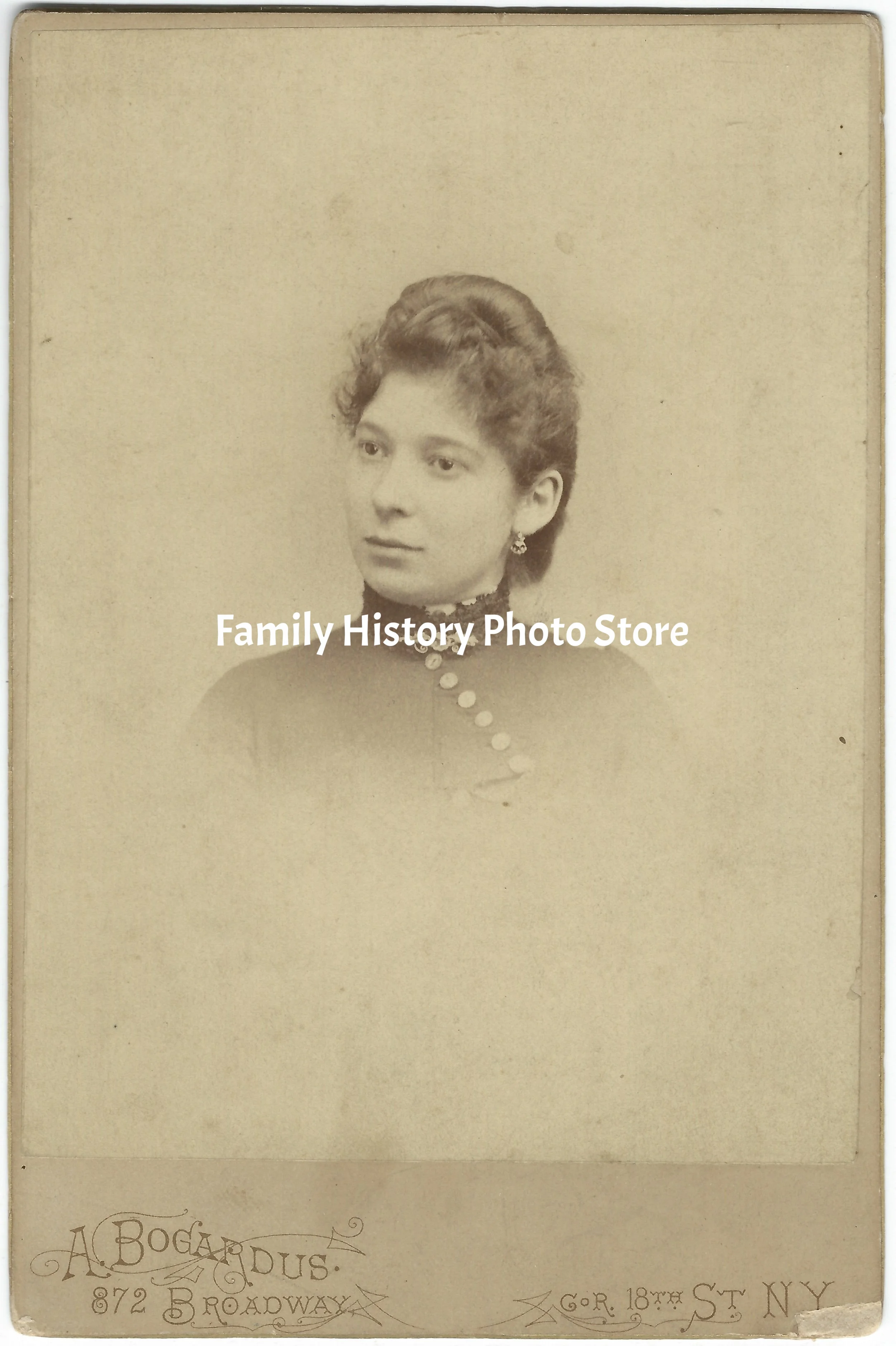 Lillian M (Androvette) Boyden