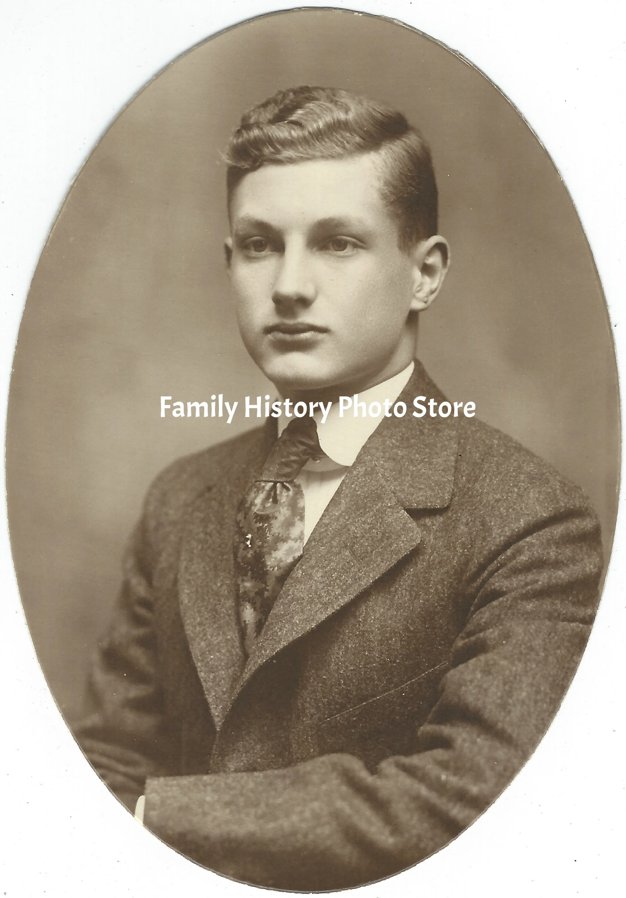 Benjamin Everett Joline