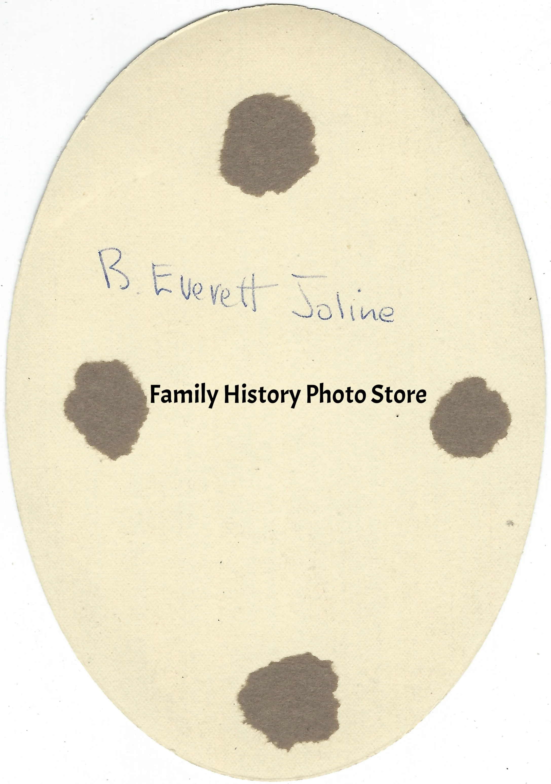 Benjamin Everett Joline