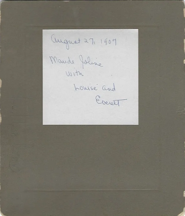 Maude (Boyden) Joline